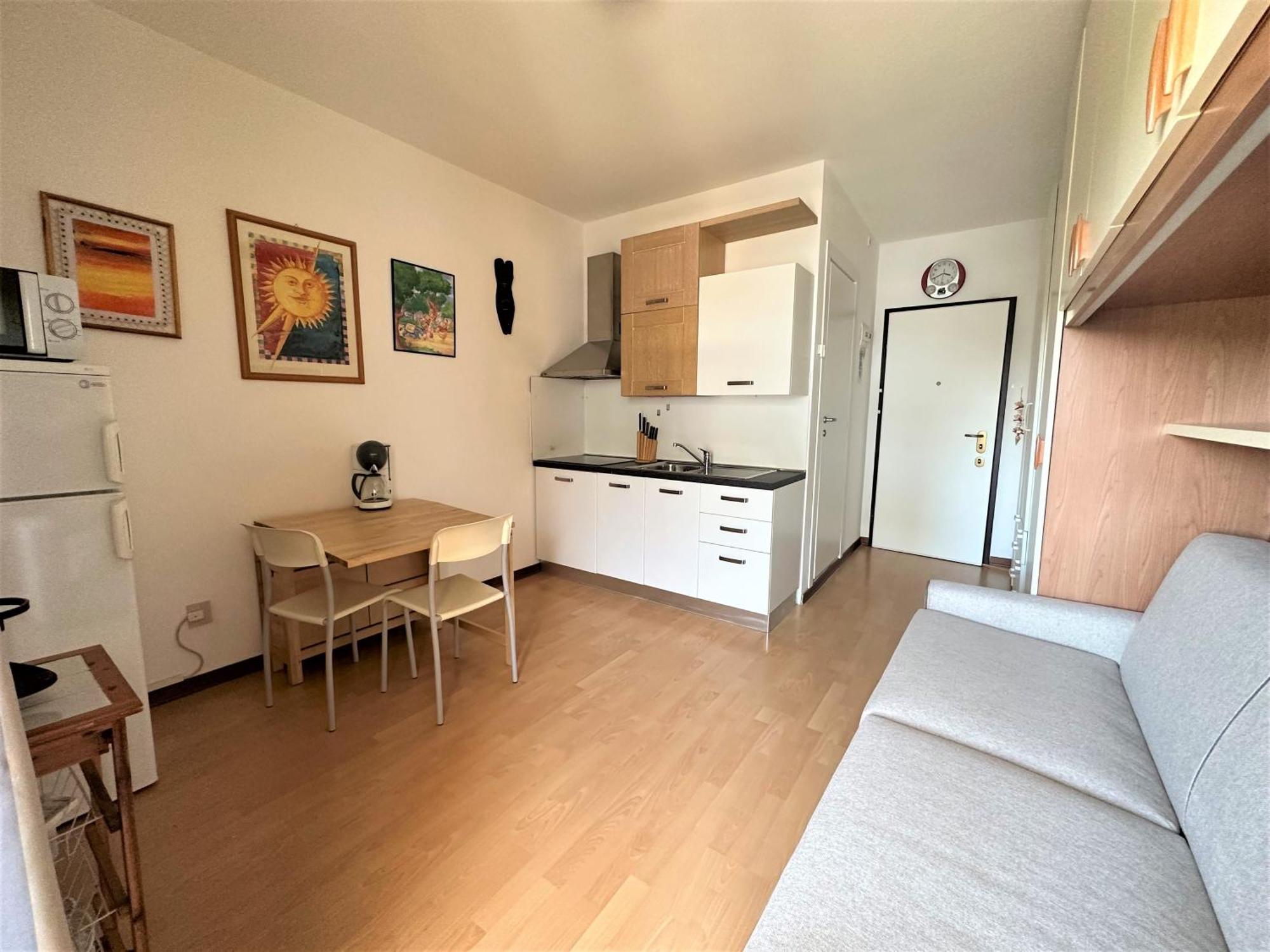 Storione - Appartamenti Bibione Habitación foto