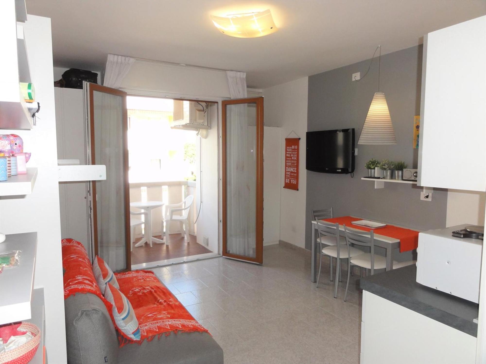 Storione - Appartamenti Bibione Habitación foto