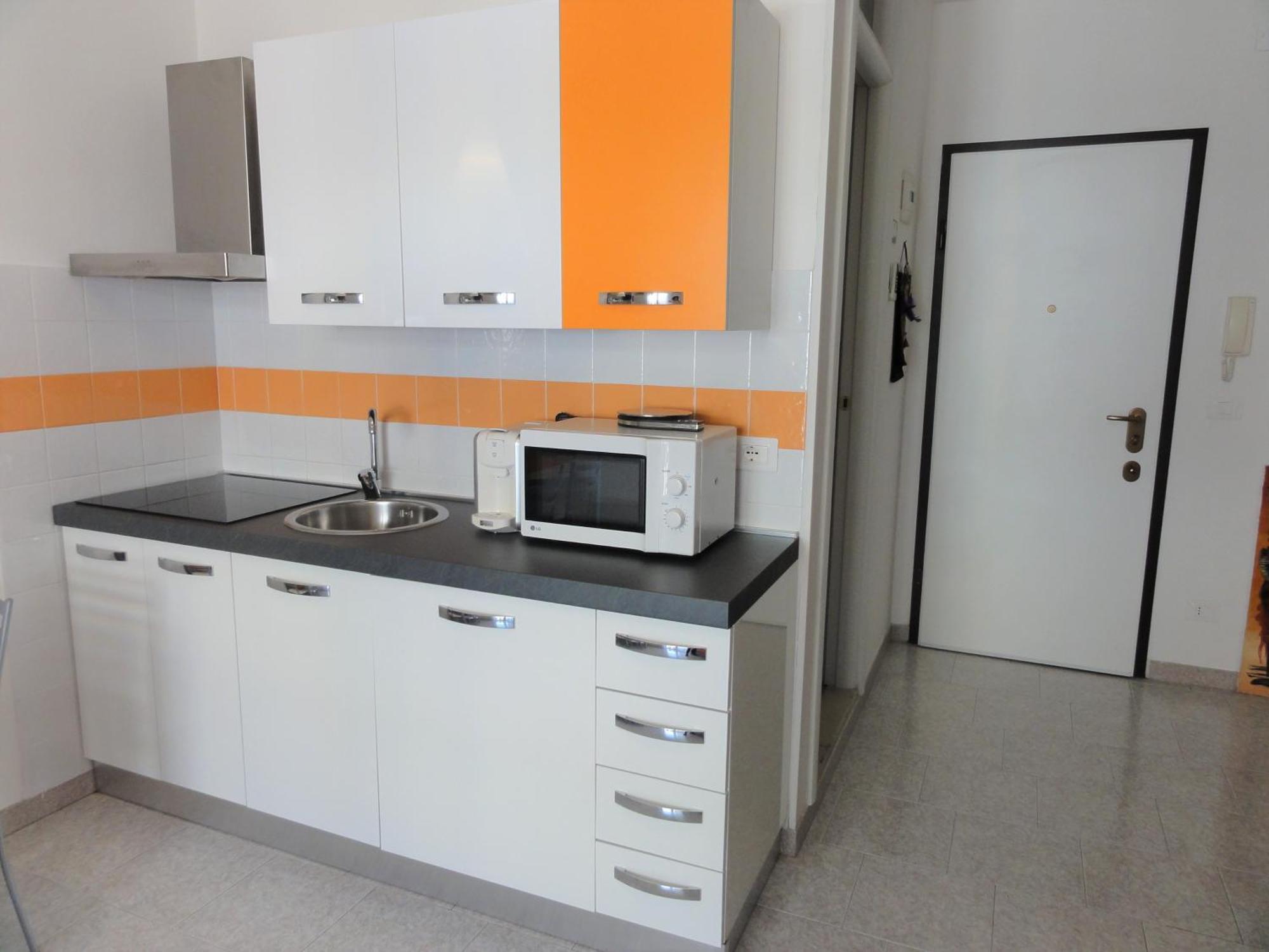 Storione - Appartamenti Bibione Habitación foto