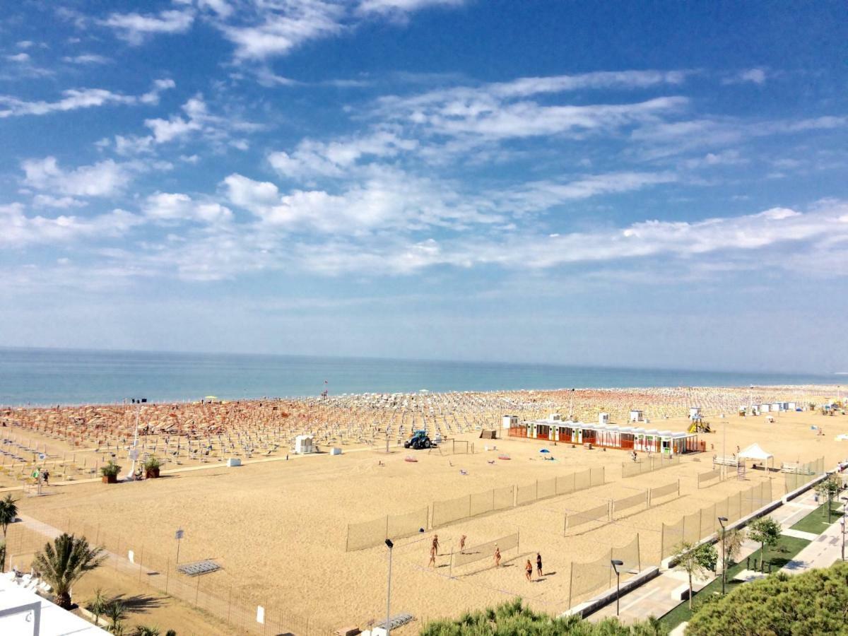 Storione - Appartamenti Bibione Exterior foto