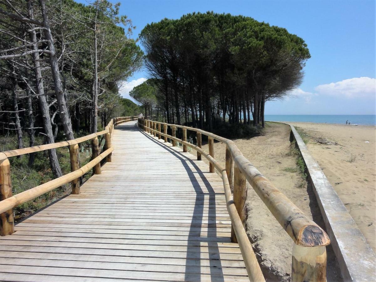 Storione - Appartamenti Bibione Exterior foto