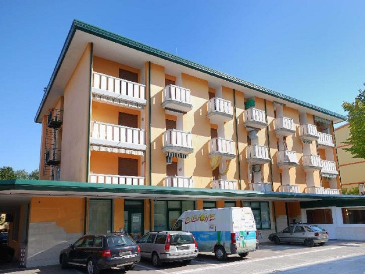 Storione - Appartamenti Bibione Exterior foto
